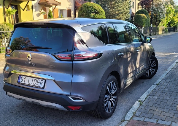 Renault Espace cena 69900 przebieg: 172559, rok produkcji 2016 z Gliwice małe 254